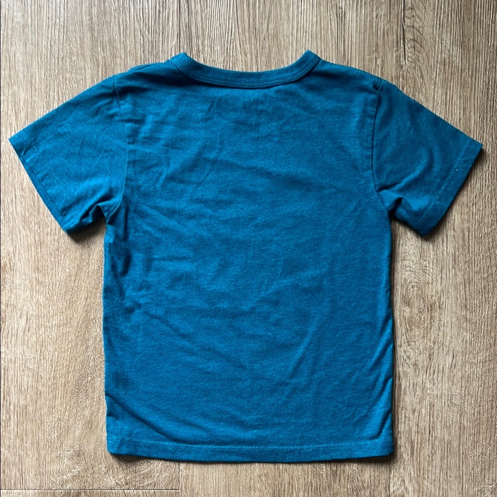 The Children’s Place Boys Bundle of Graphic Tees Size 4T - Picture 13 of 17